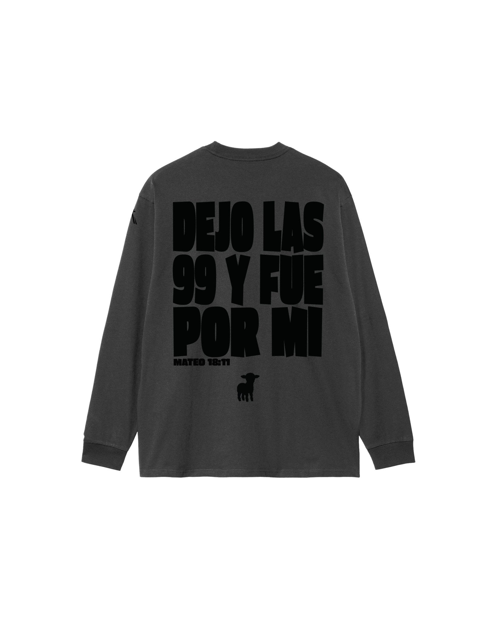 DEJÓ LAS 99 LONG SLEEVE – Faith - Based Apparel by Ebenezer 712