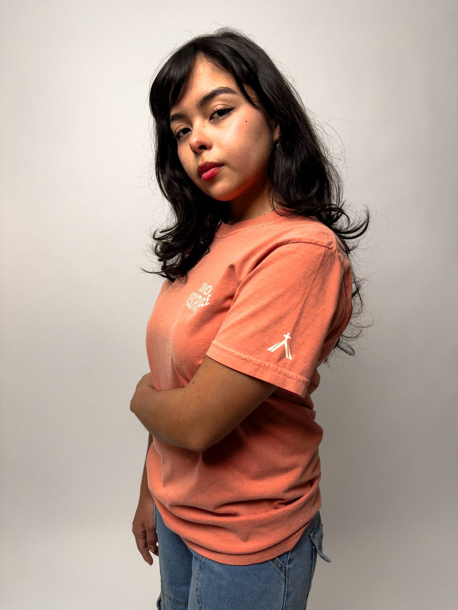 DIOS INDESCRIPTIBLE TEE – Faith - Based Apparel by Ebenezer 712