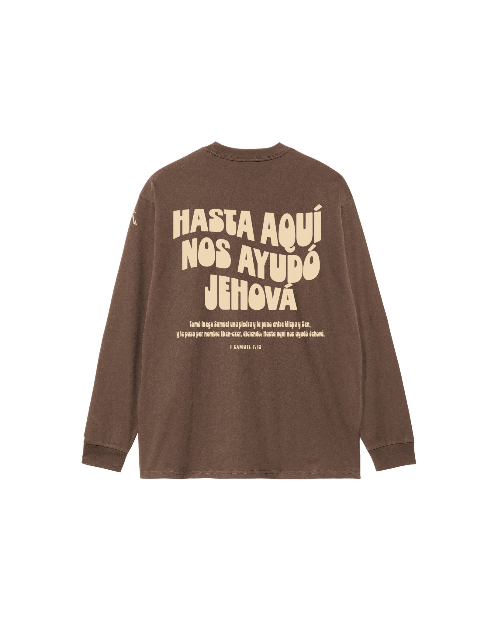 EBENEZER LONG SLEEVE – Faith - Based Apparel by Ebenezer 712