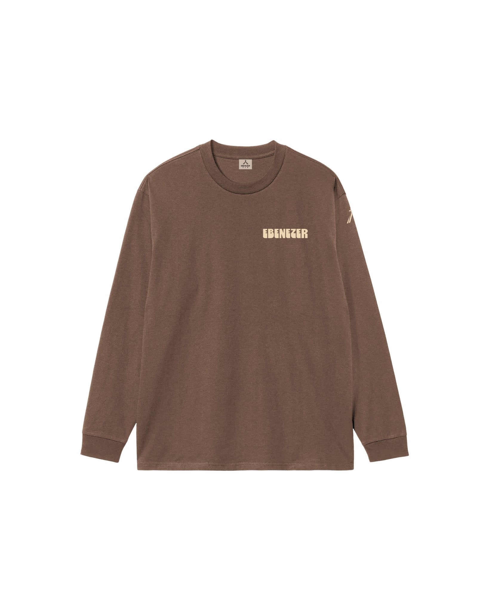 EBENEZER LONG SLEEVE – Faith - Based Apparel by Ebenezer 712