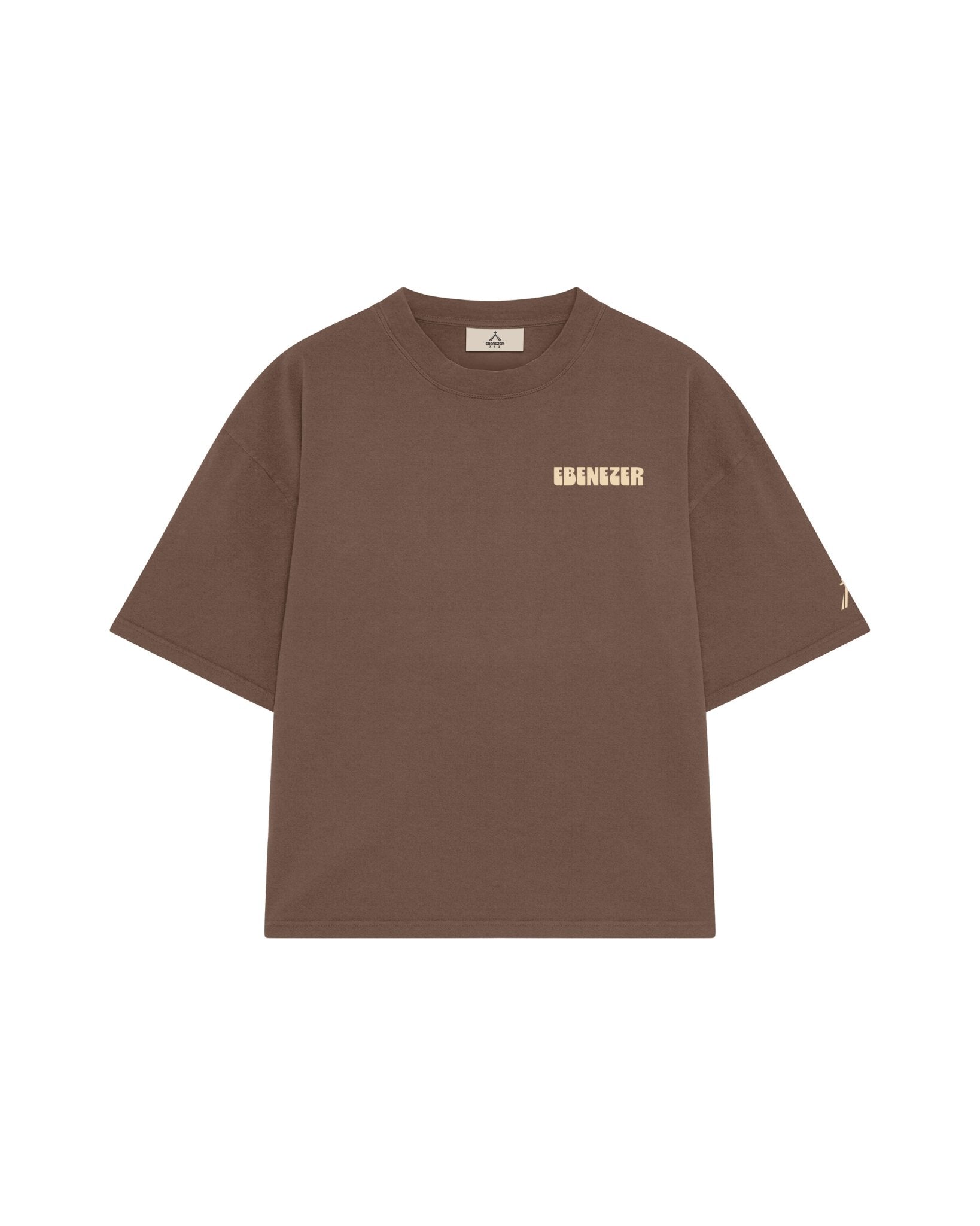 EBENEZER TEE – Faith - Based Apparel by Ebenezer 712